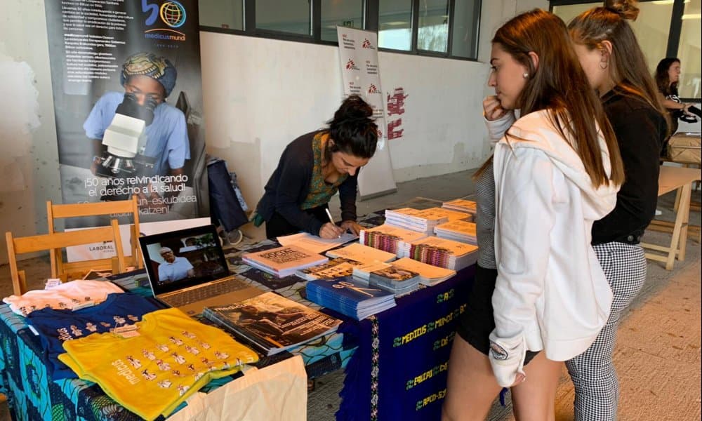 Imagen de Escuela Universitaria de Magisterio Begoñako Andra Mari