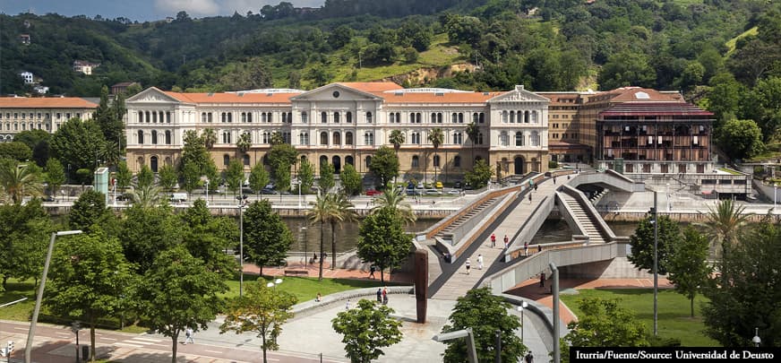 Imagen de Universidad de Deusto