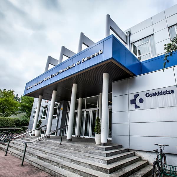 Imagen de Escuela Universitaria de Enfermería de Vitoria-Gasteiz