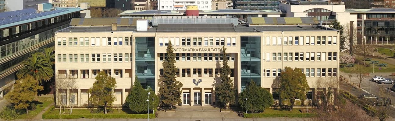 Imagen de Facultad de Informática