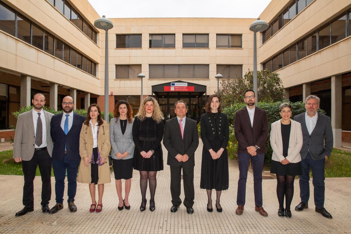 Imagen de Facultad de Derecho