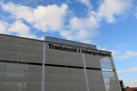 Imagen de Facultad de Traducción e Interpretación