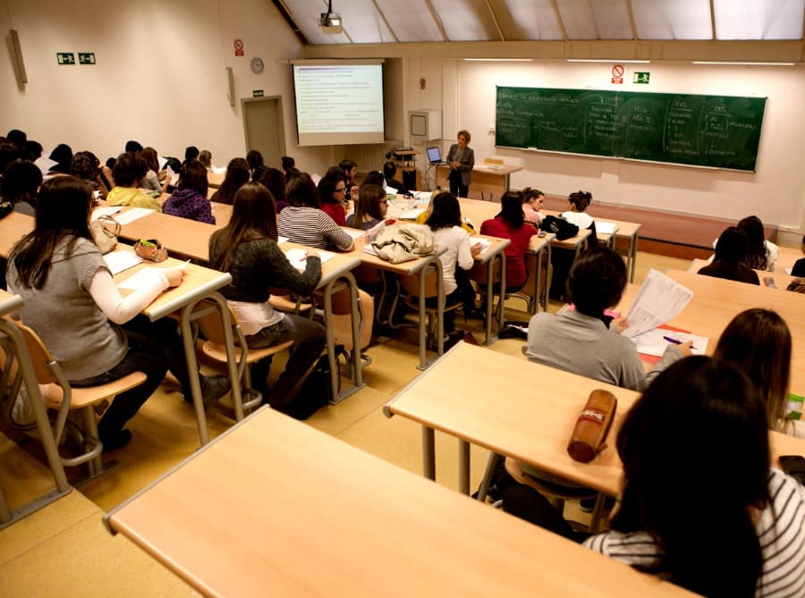 Imagen de Facultad de Ciencias Económicas, Empresariales y Turismo, Sección Guadalajara