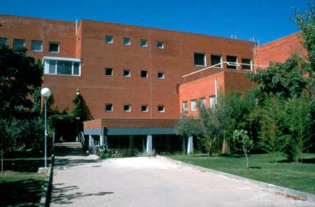 Imagen de Facultad de Farmacia