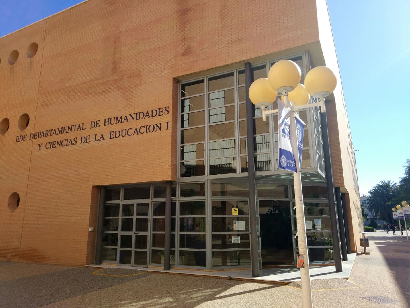 Imagen de Facultad de Ciencias de la Educación