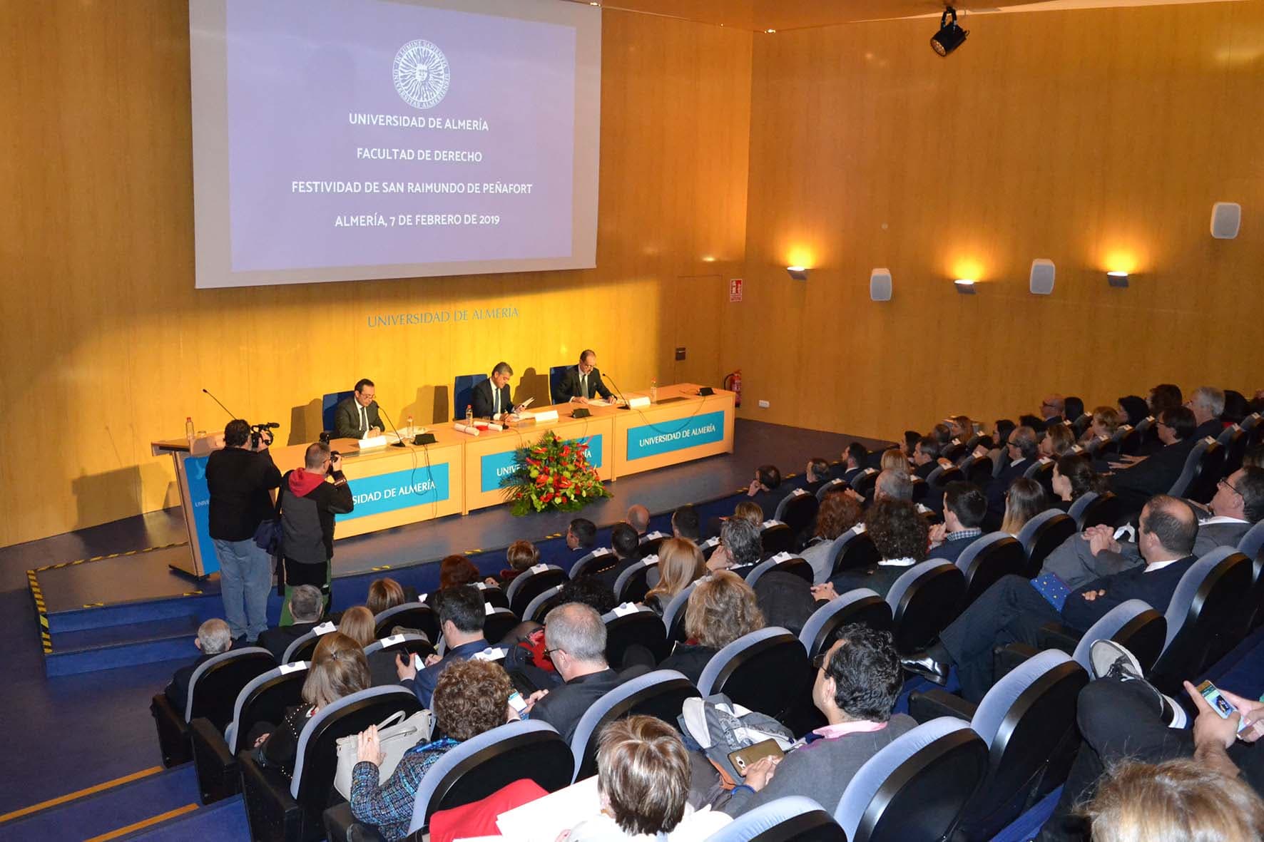 Imagen de Facultad de Derecho