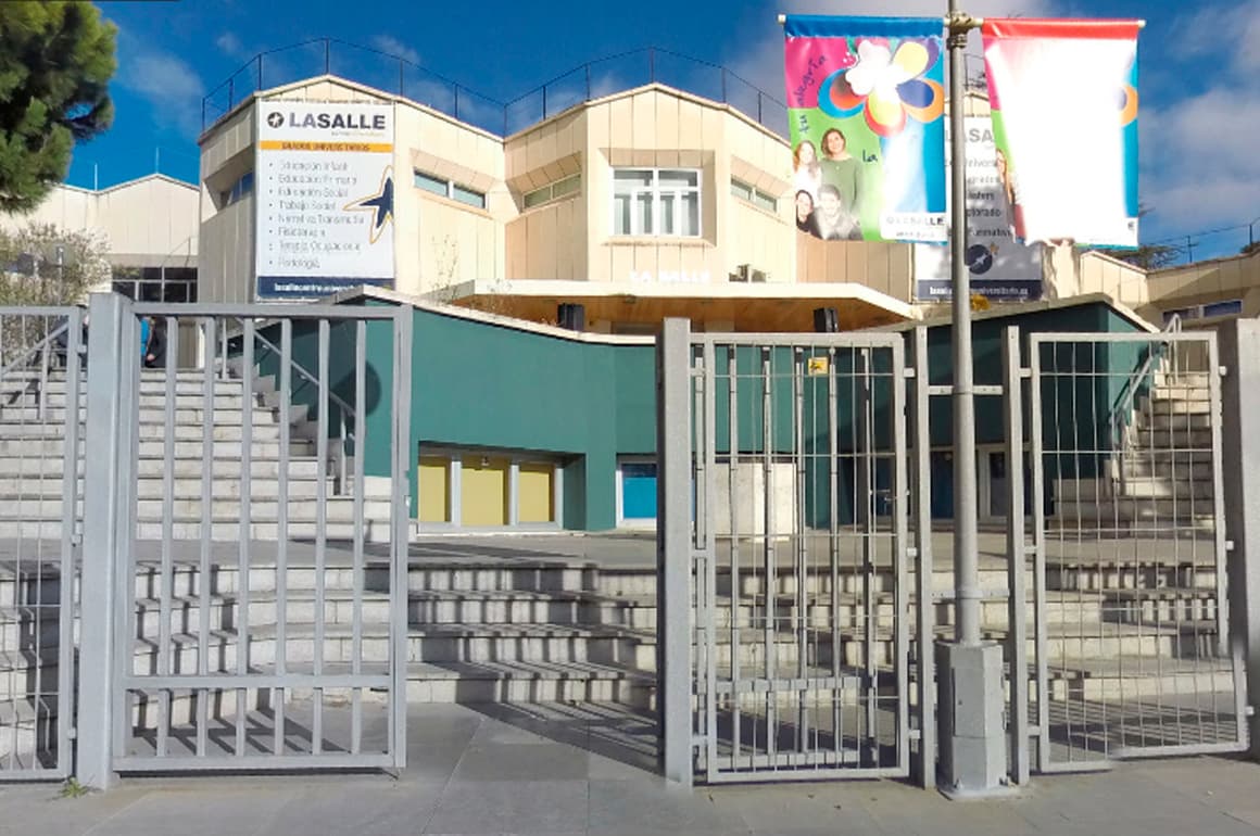 Imagen de Centro Superior de Estudios Universitarios La Salle