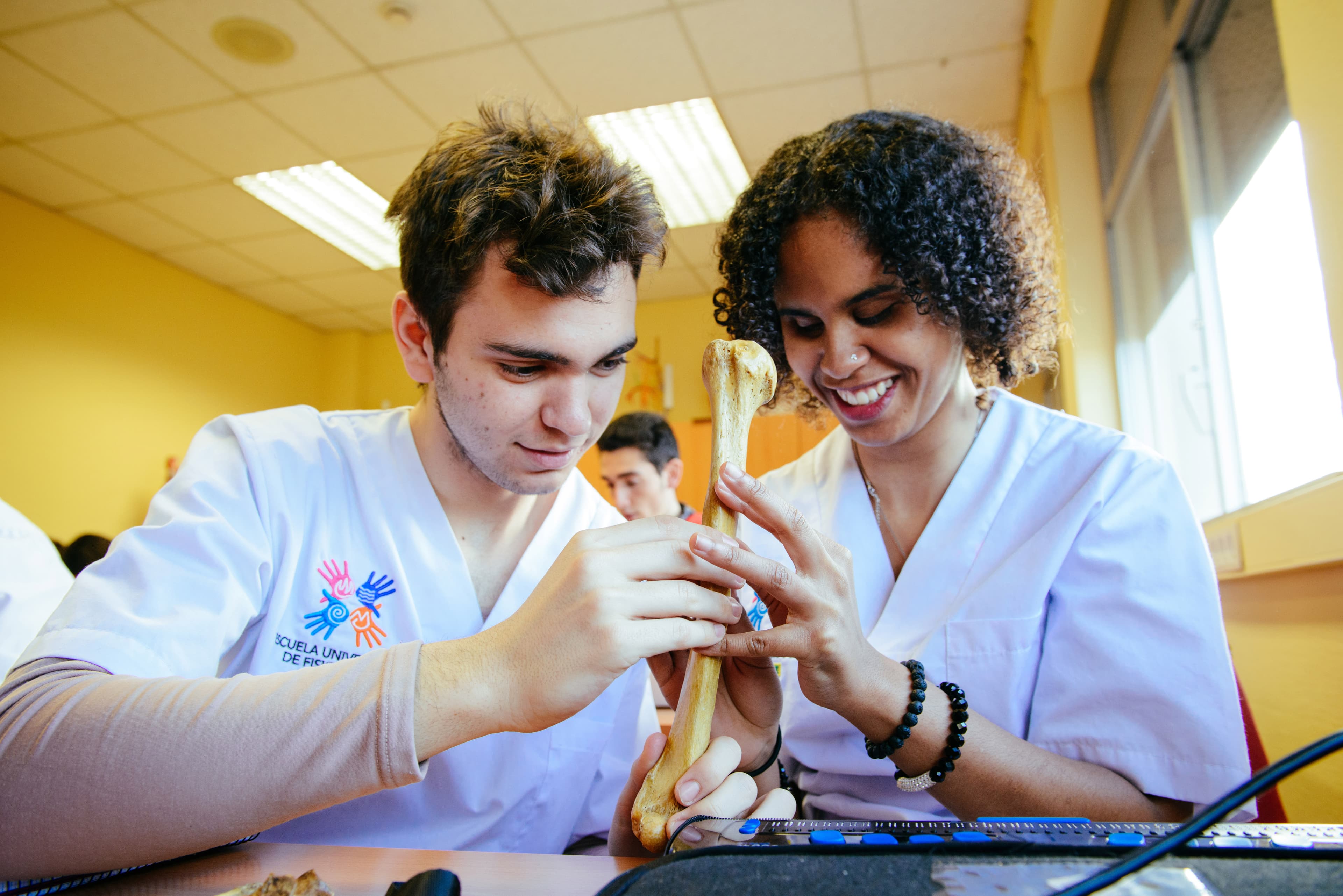 Imagen de Escuela Universitaria de Fisioterapia de La ONCE