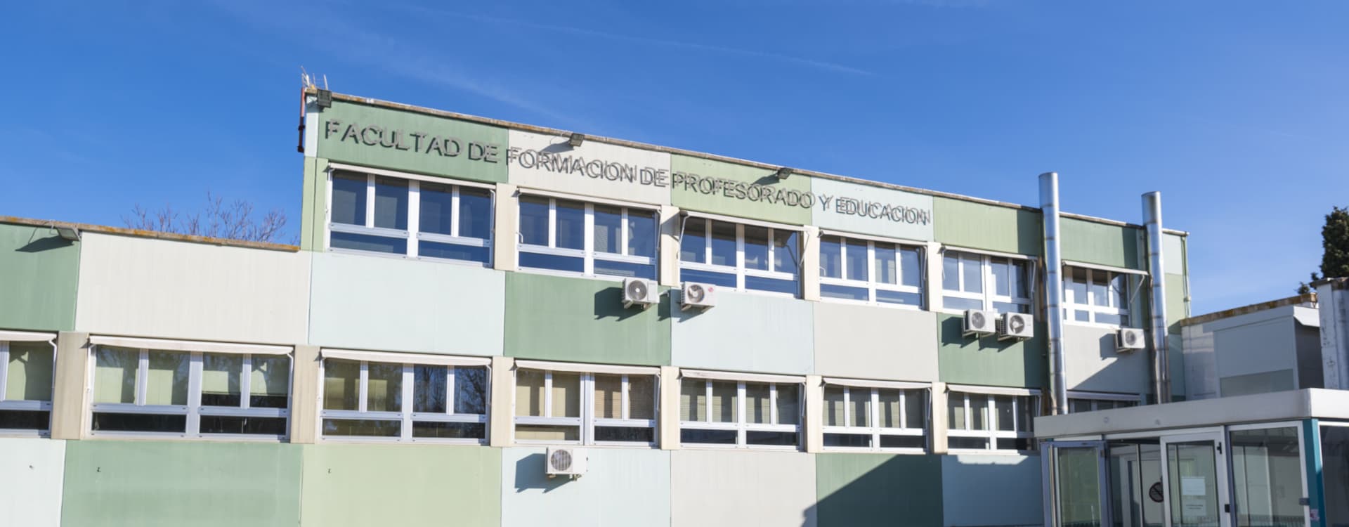 Imagen de Facultad de Formación de Profesorado y Educación