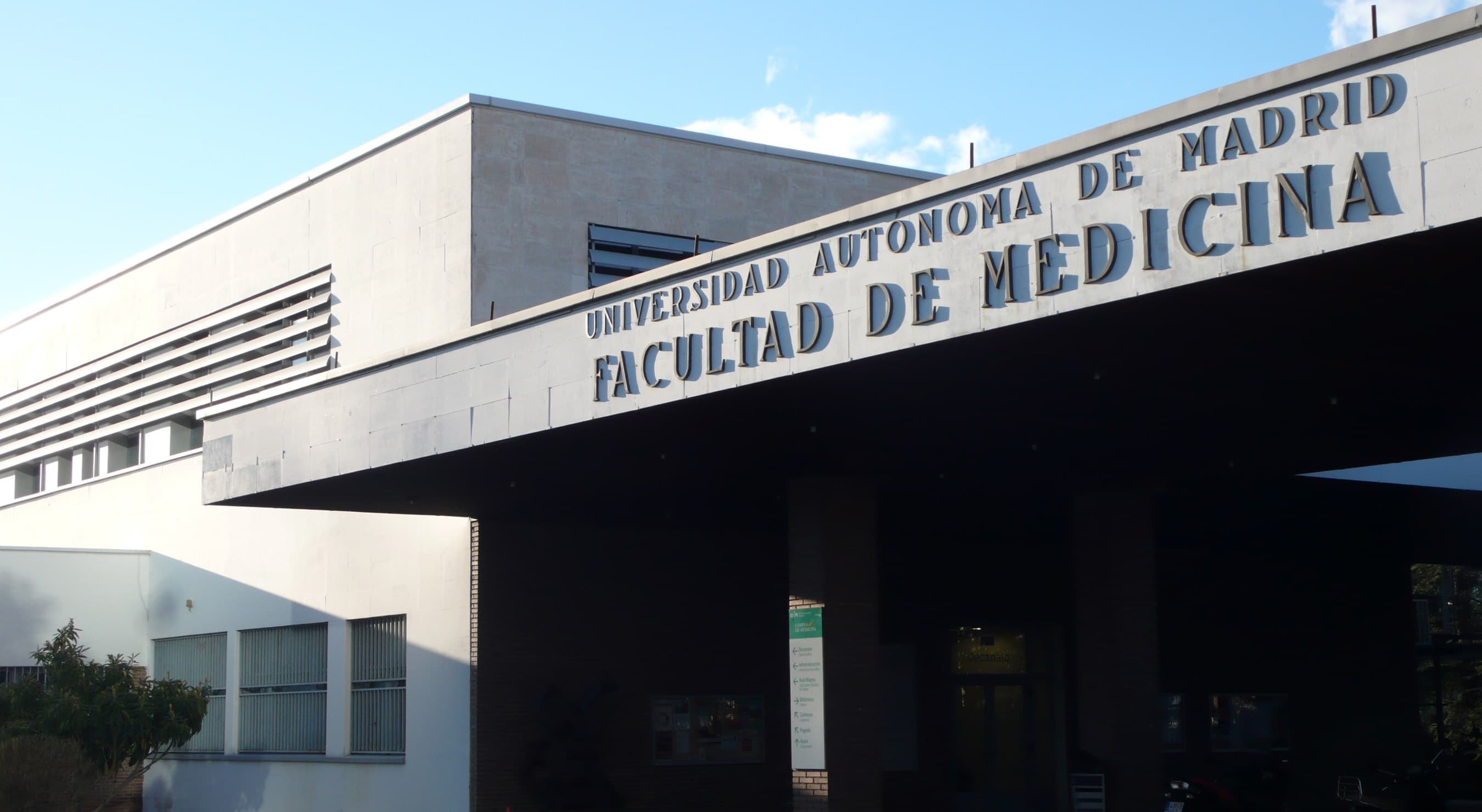 Imagen de Facultad de Medicina