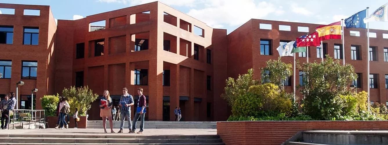 Imagen de Facultad de Veterinaria