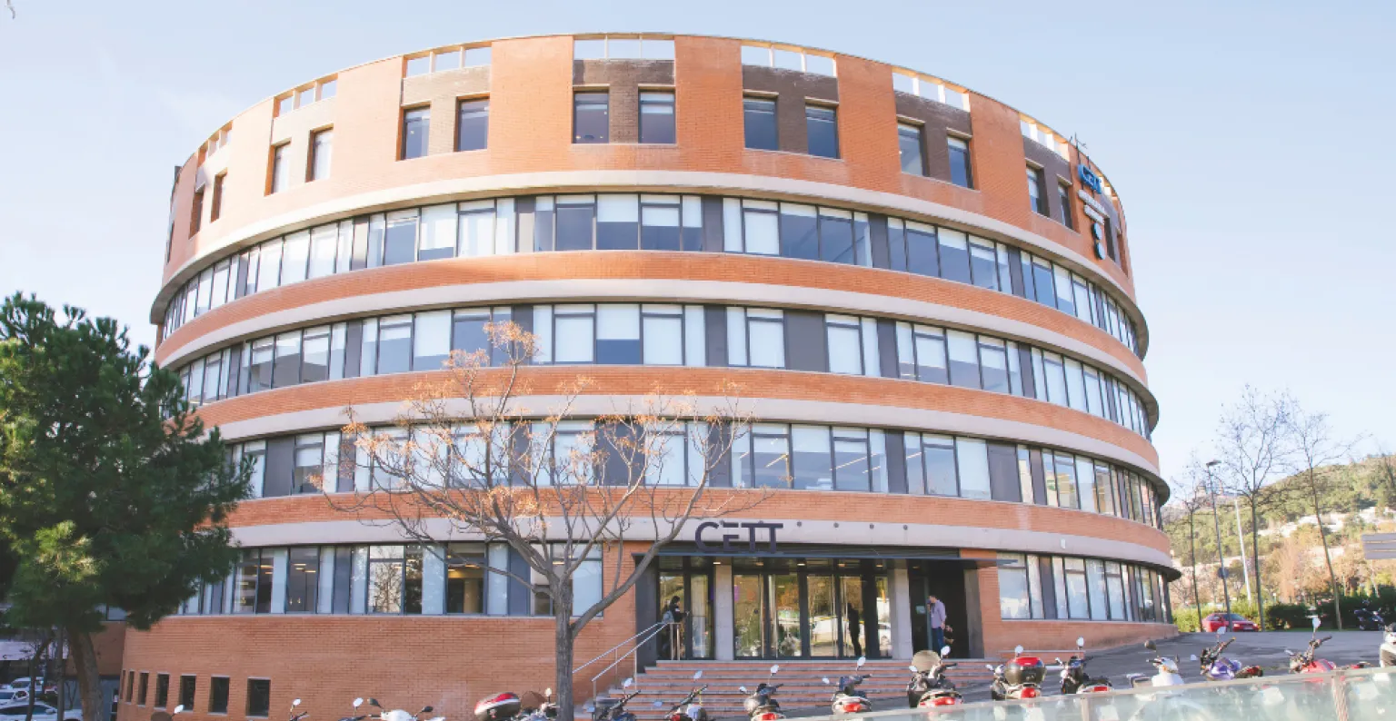 Imagen de Escuela Universitaria de Hostelería y Turismo-CETT