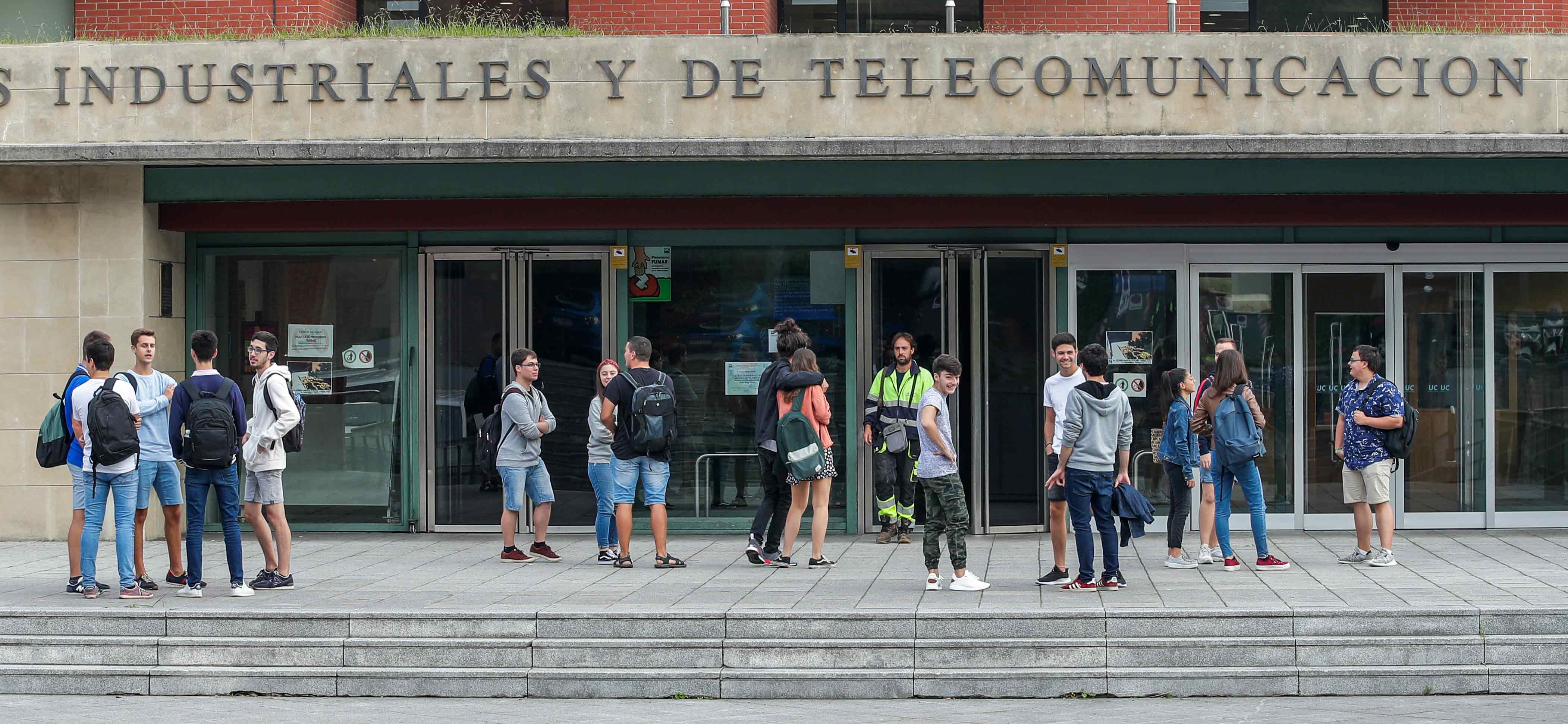 Imagen de Escuela Técnica Superior de Ingenieros Industriales y de Telecomunicación