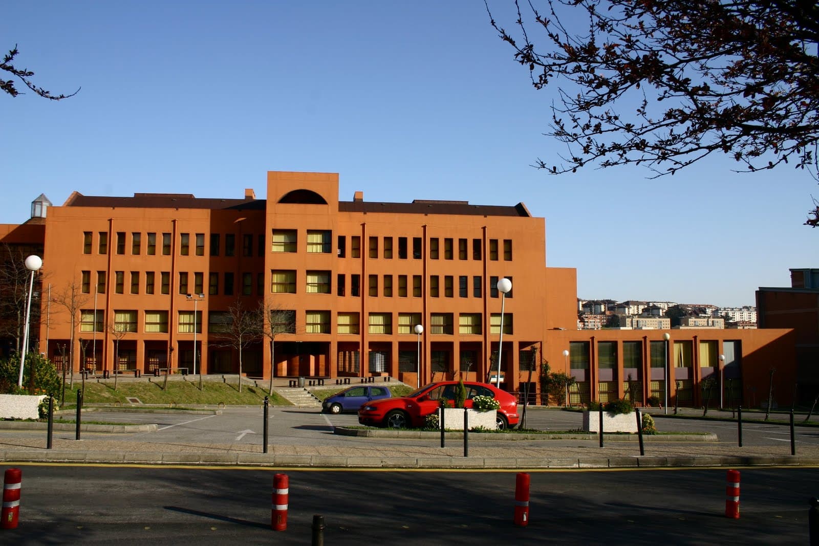 Imagen de Facultad de Educación
