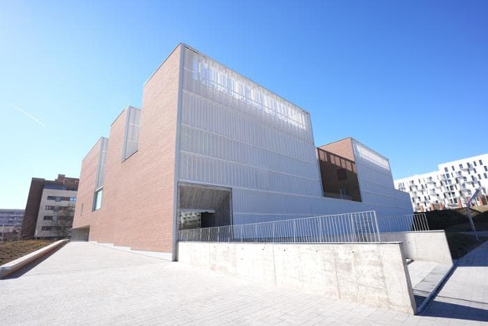 Imagen de Facultad de Ciencias de la Salud