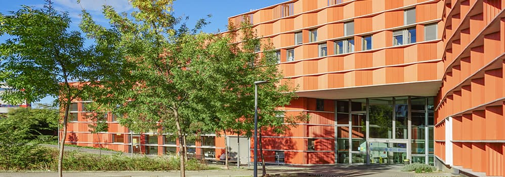 Imagen de Facultad de Humanidades, Comunicación y Documentación