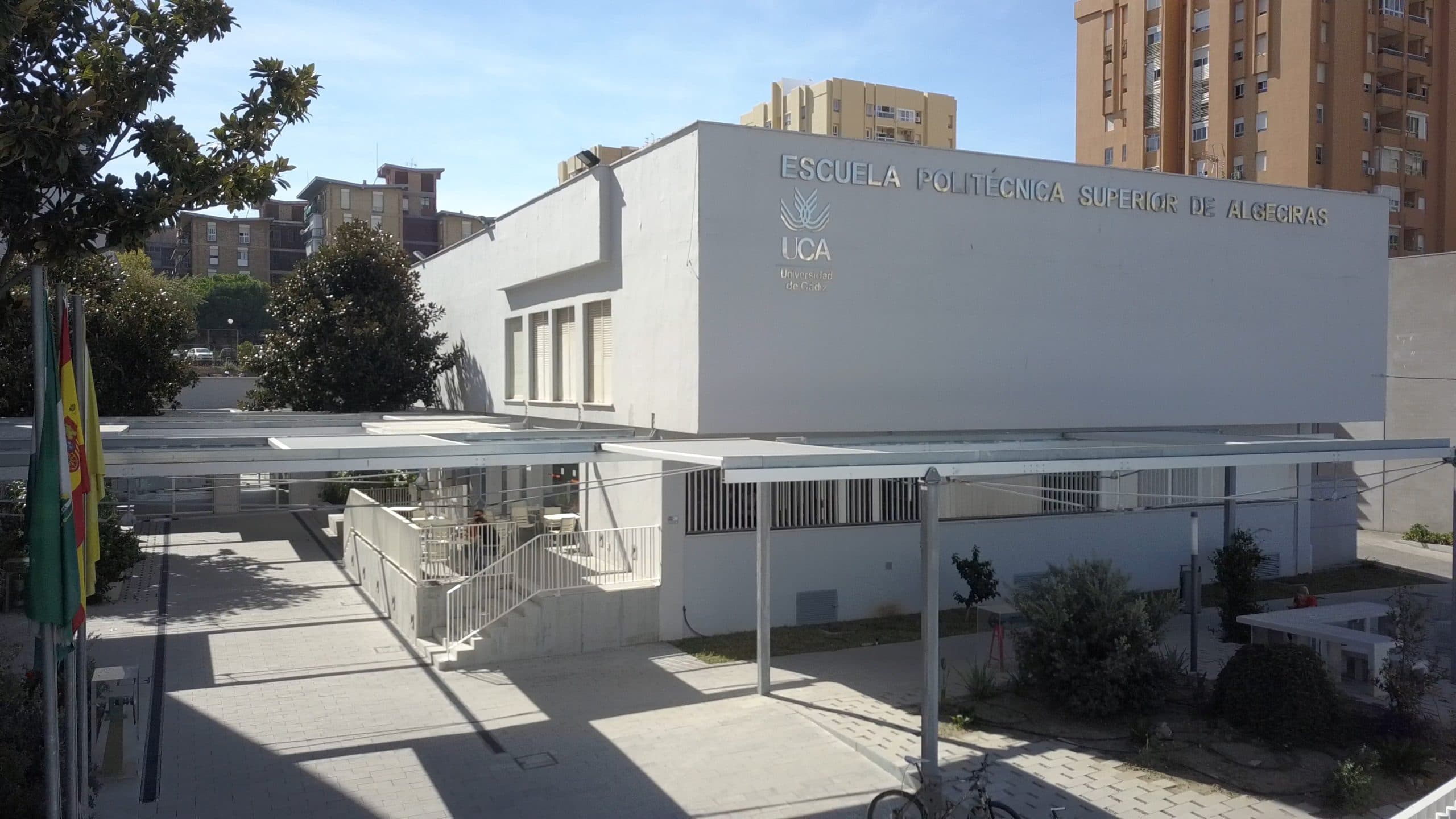 Imagen de Escuela Técnica Superior de Ingeniería de Algeciras