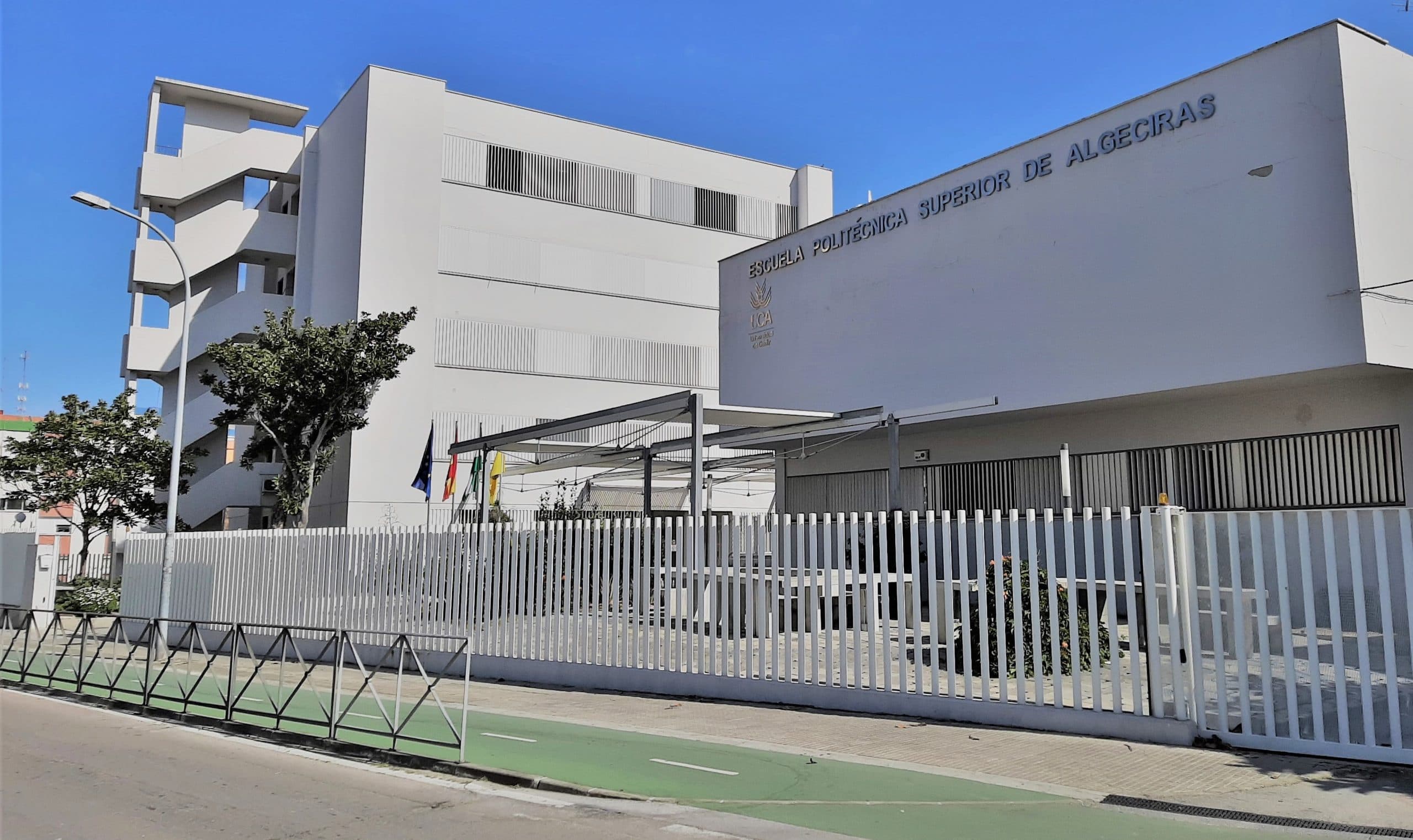 Imagen de Facultad de Ciencias Económicas y Empresariales. Sede en Jerez