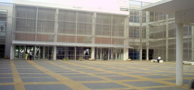 Imagen de Facultad de Derecho. Sede de Algeciras