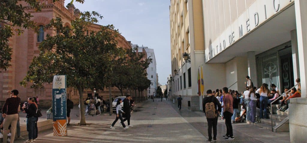 Imagen de Facultad de Medicina
