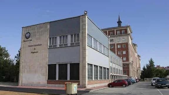 Imagen de Escuela Universitaria de Magisterio Fray Luis de León
