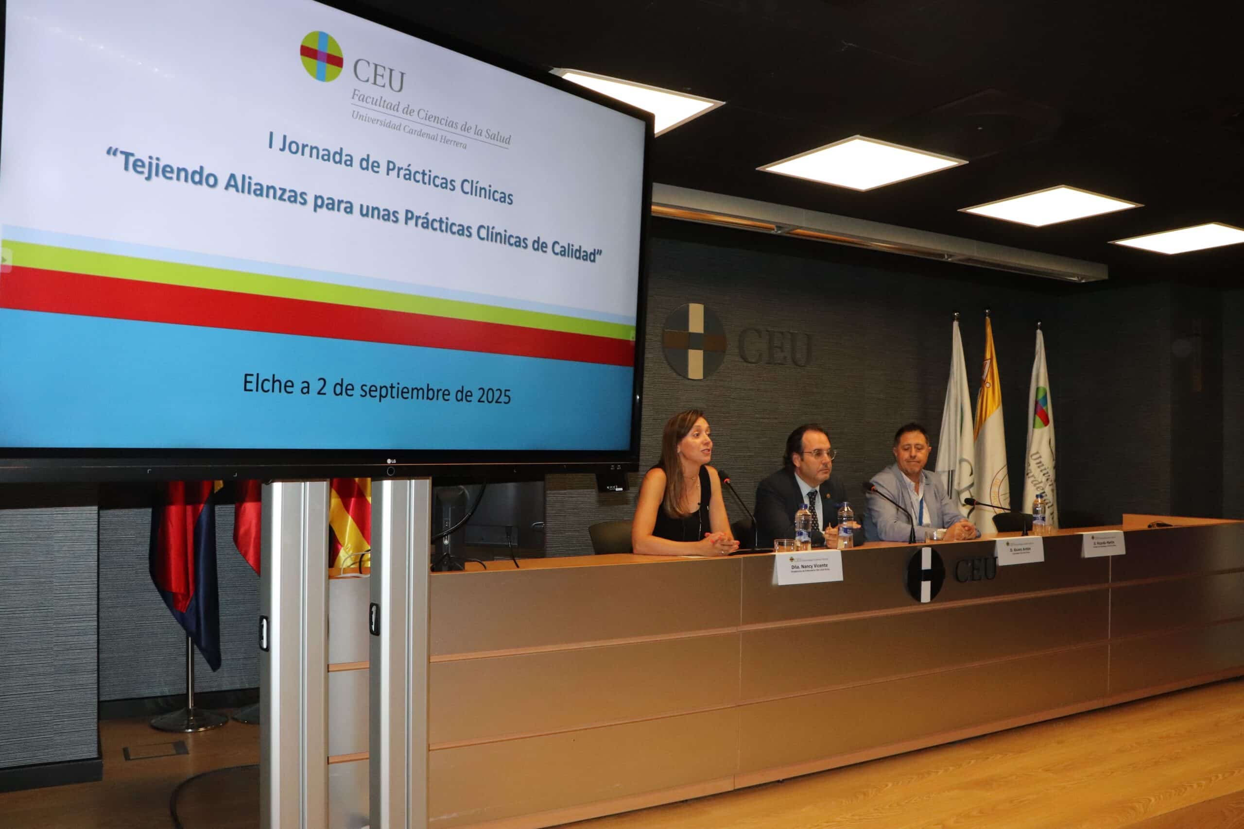 Imagen de Facultad de Ciencias de la Salud-Centro de Elche