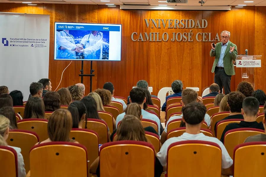Imagen de Facultad de Salud