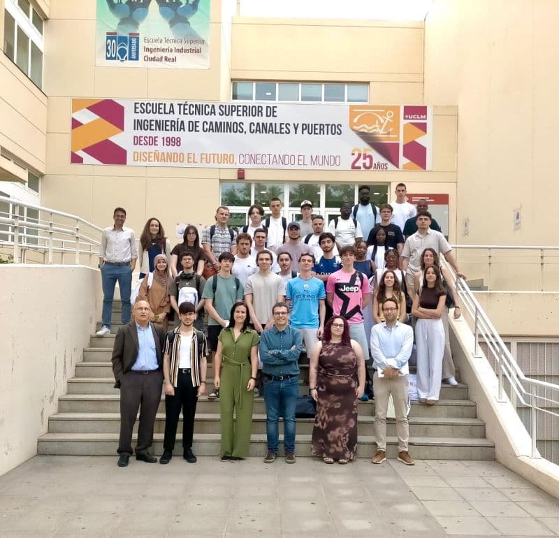 Imagen de Escuela Técnica Superior de Ingeniería de Caminos, Canales y Puertos