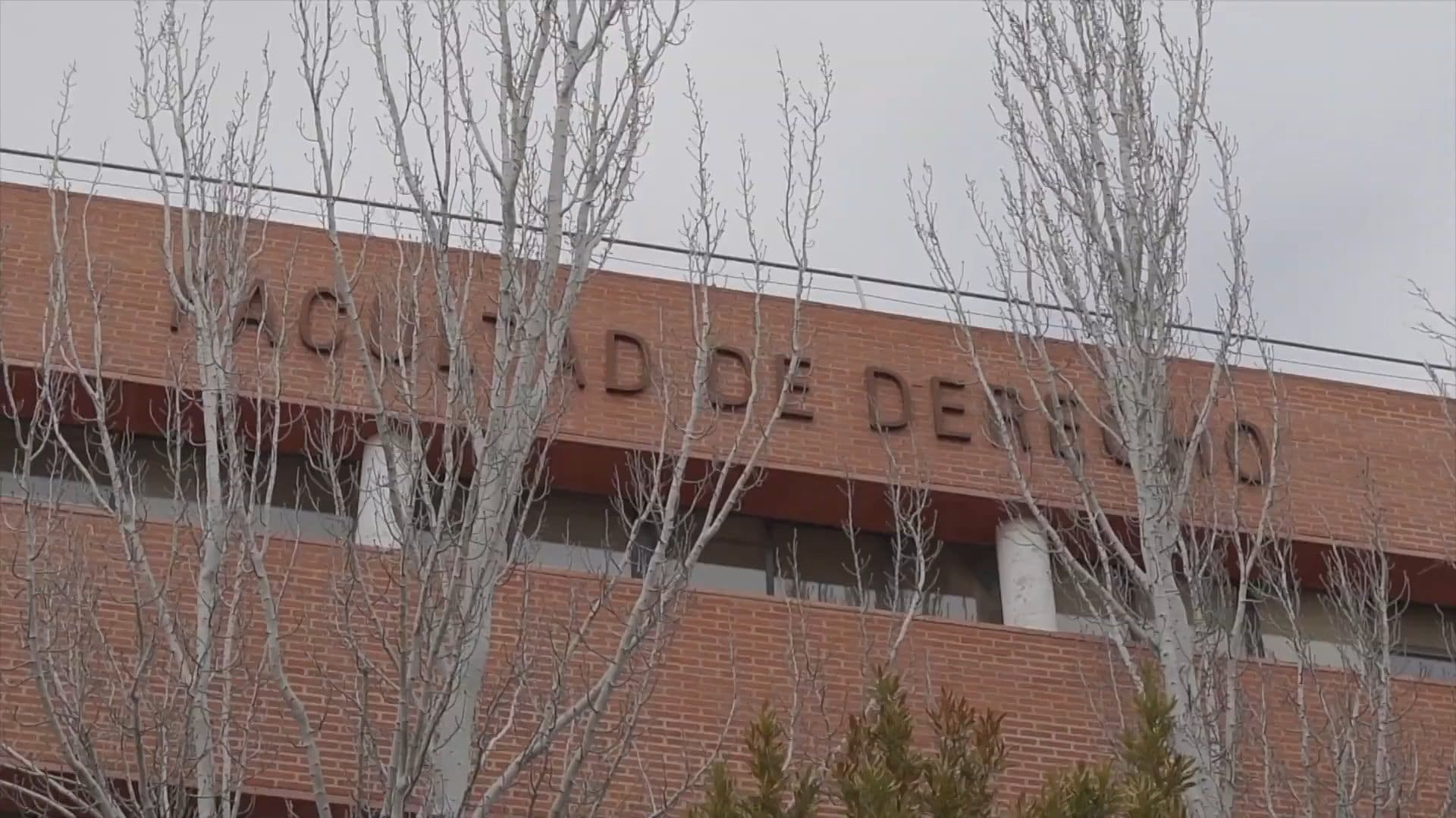 Imagen de Facultad de Derecho