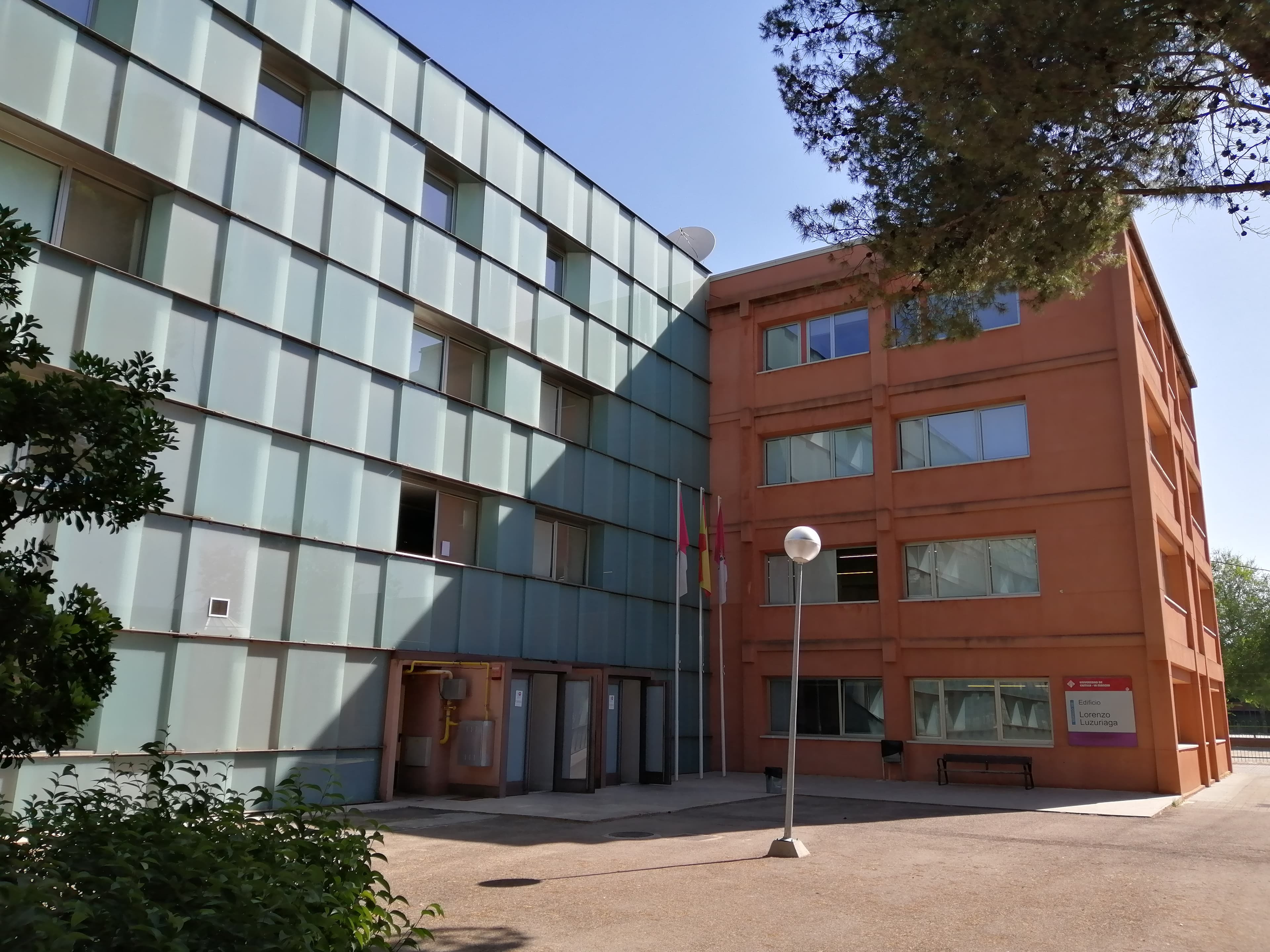 Imagen de Facultad de Educación de Ciudad Real