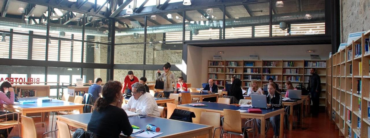 Imagen de Facultad de Educación de Toledo