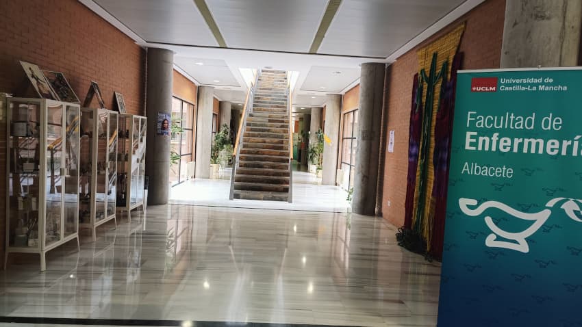 Imagen de Facultad de Enfermería de Albacete