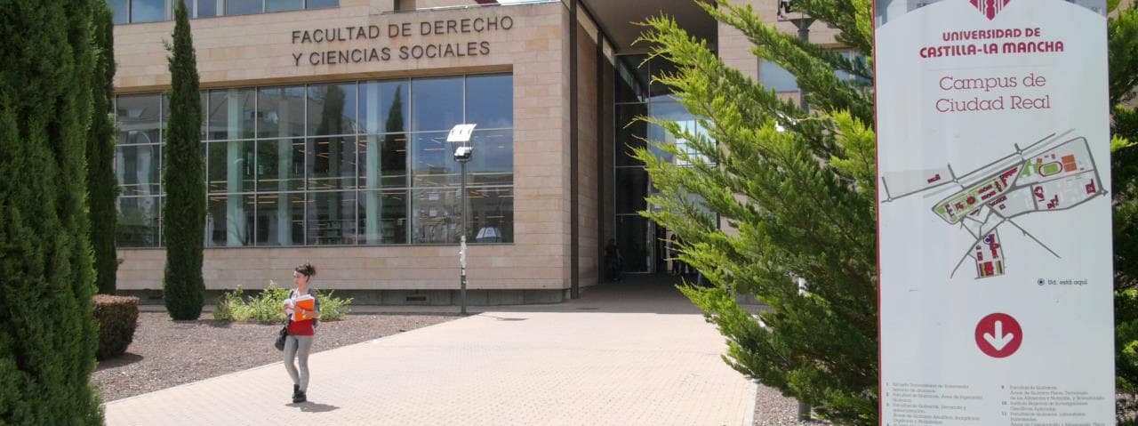 Imagen de Facultad de Medicina de Ciudad Real