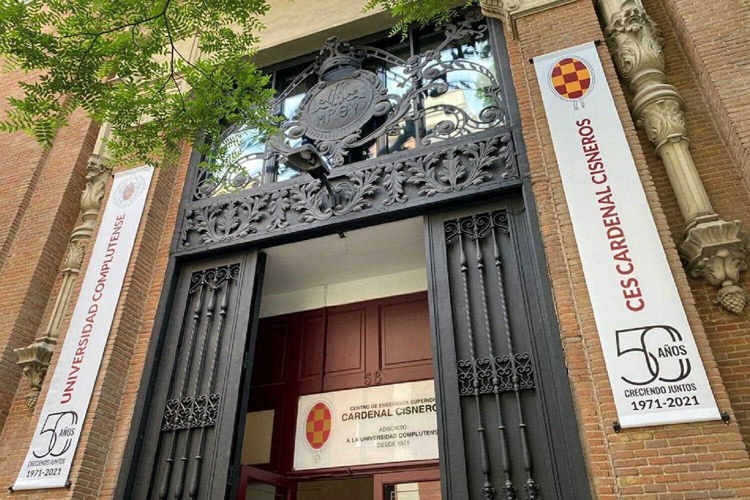 Imagen de Centro de Enseñanza Superior Cardenal Cisneros