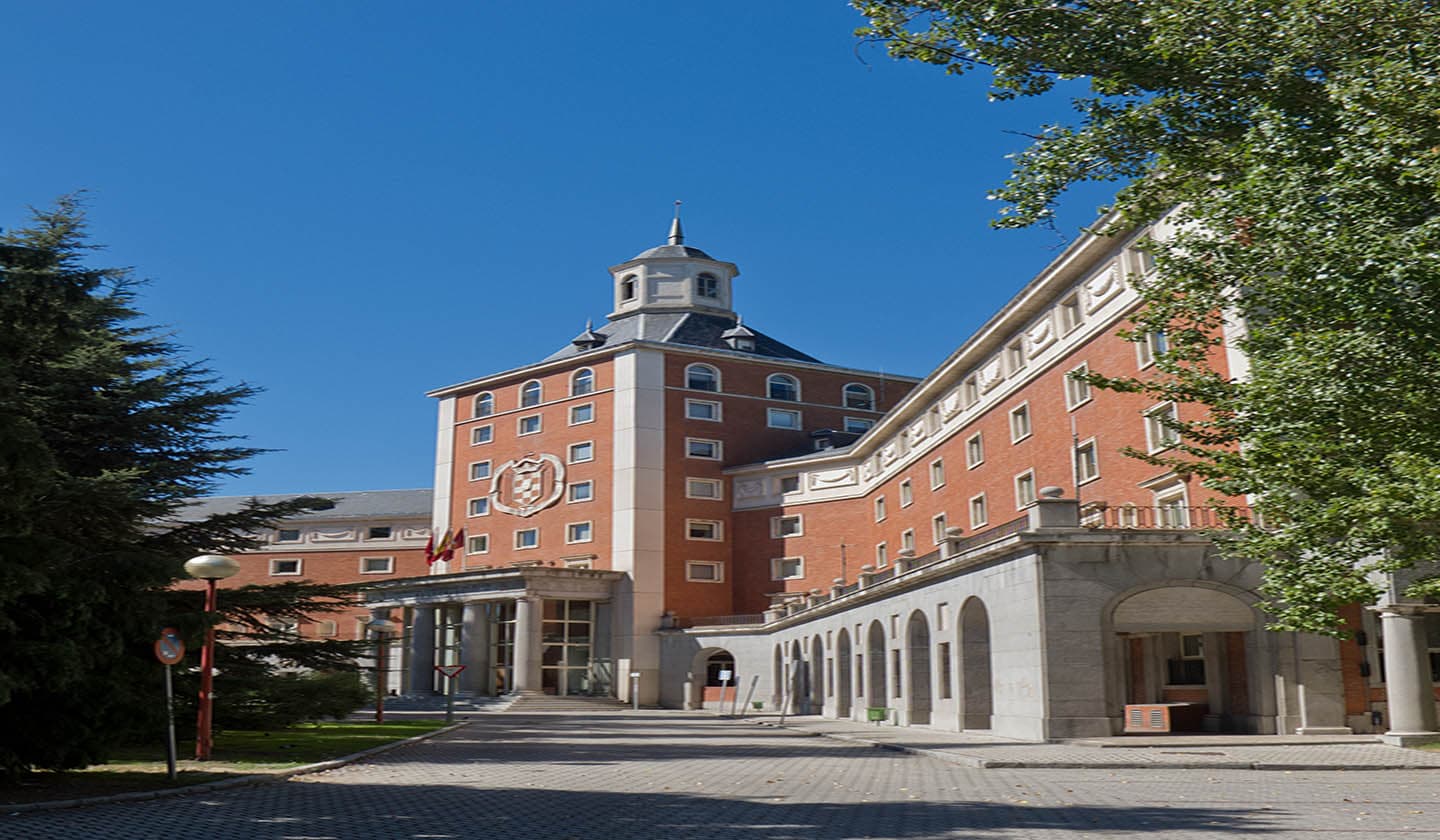Imagen de Escuela Universitaria de Profesorado de E.G.B. Fomento de Centros de Enseñanza