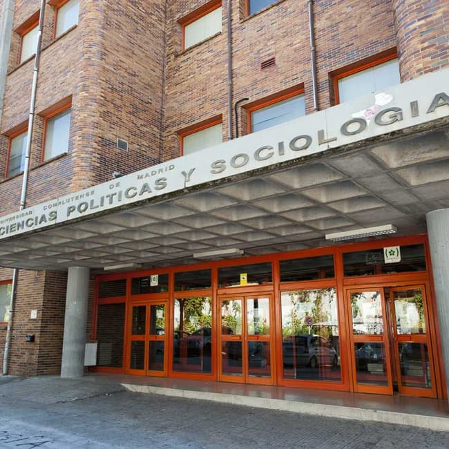 Imagen de Facultad de Ciencias Políticas y Sociología