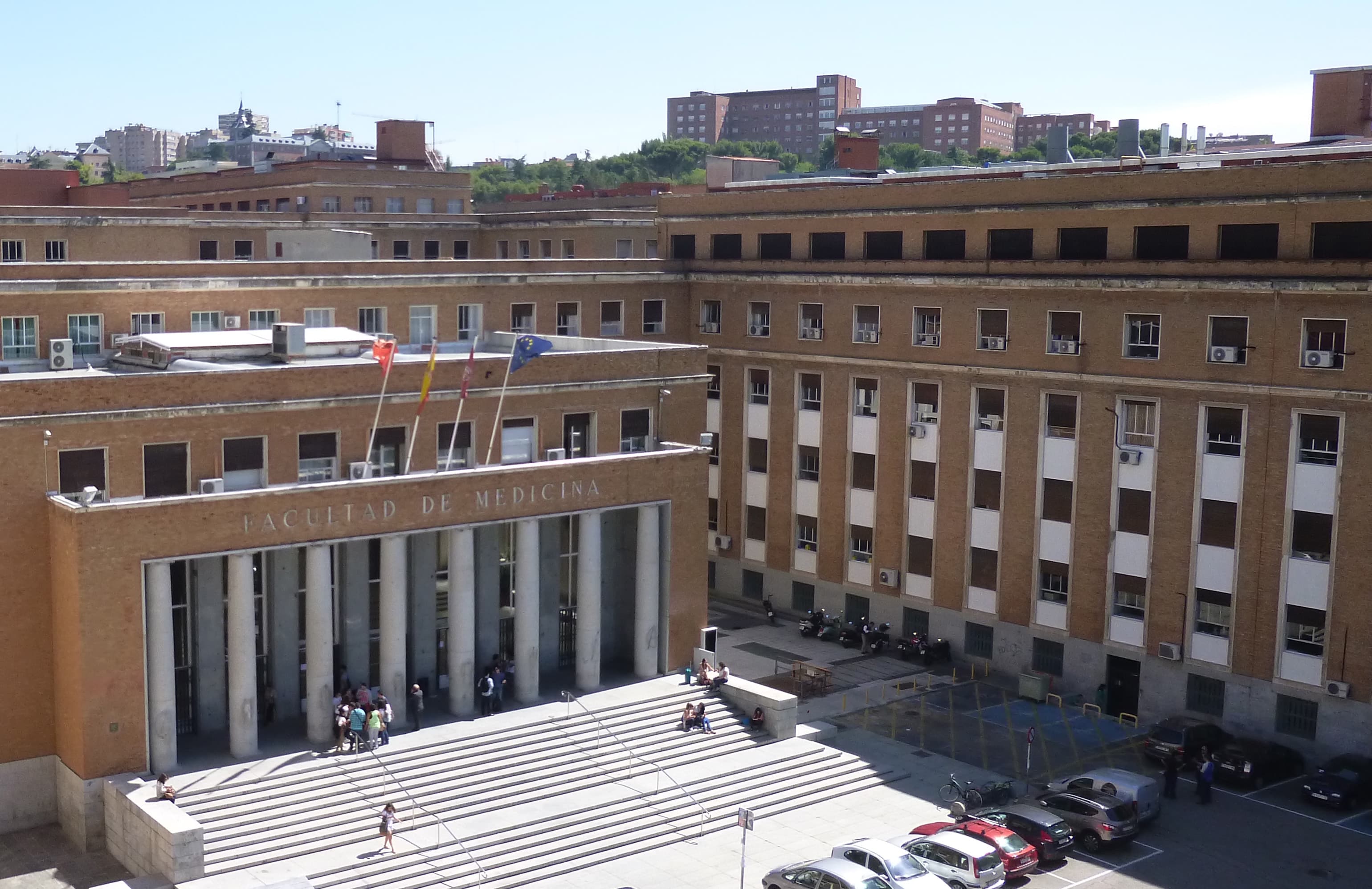 Imagen de Facultad de Medicina