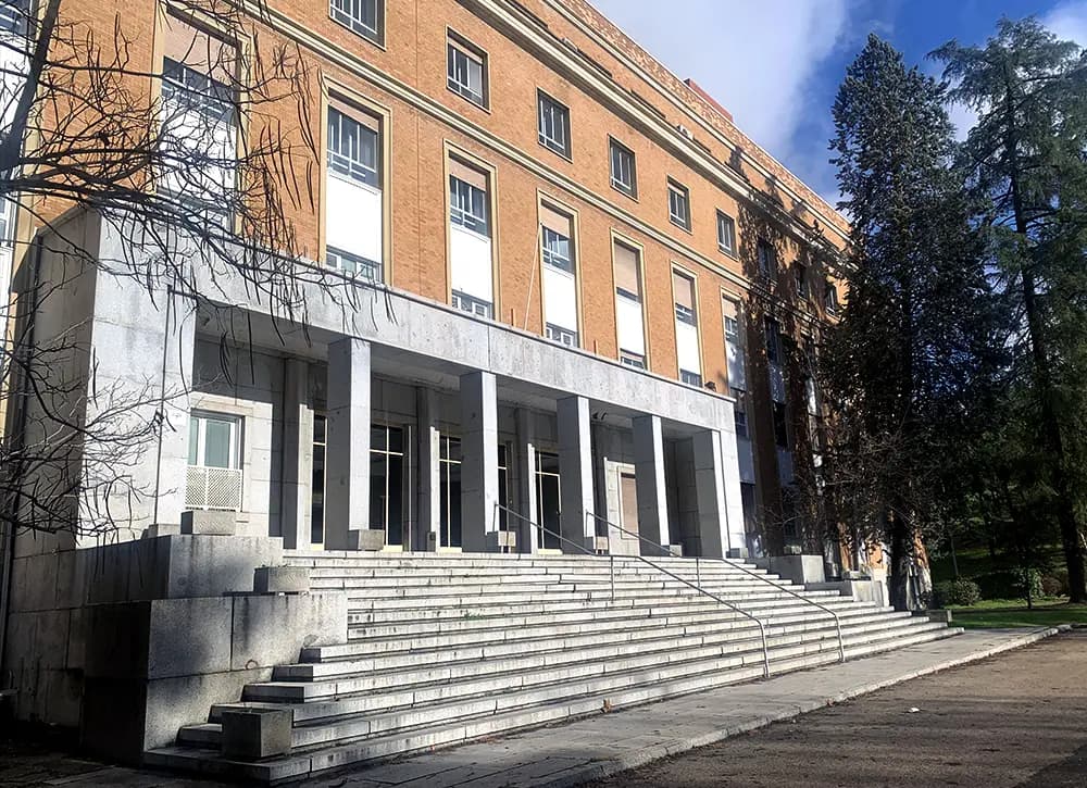 Imagen de Facultad de Óptica y Optometría