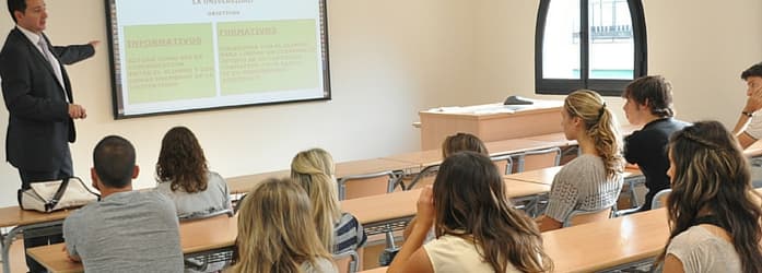 Imagen de Facultad de Ciencias Económicas y Empesariales