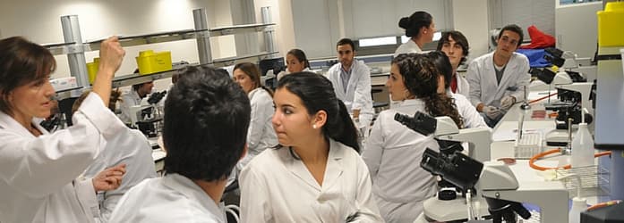 Imagen de Facultad de Medicina y Ciencias de la Salud