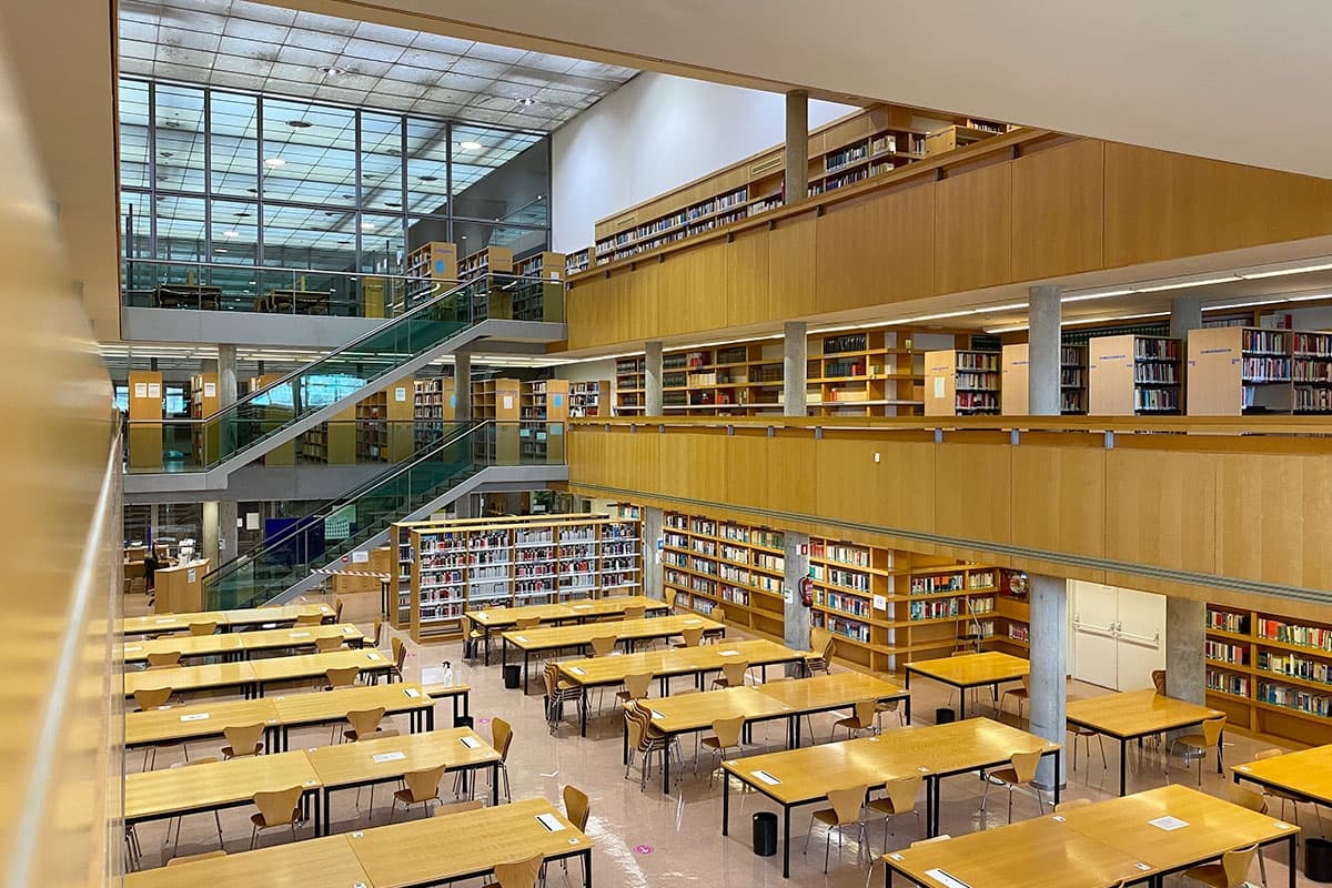Imagen de Facultad de Derecho