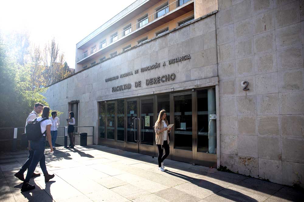 Imagen de Facultad de Ciencias Jurídicas
