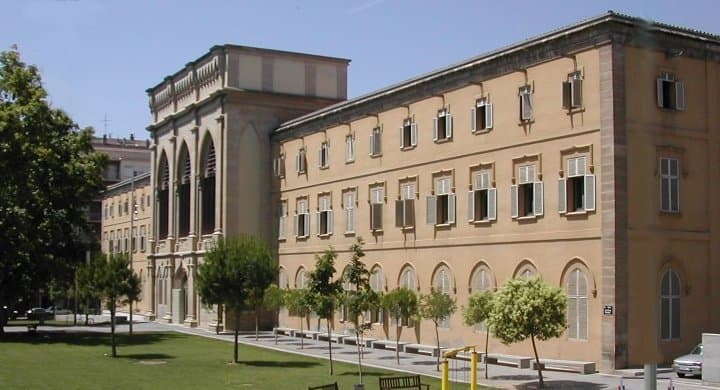 Imagen de Escuela Politécnica Superior
