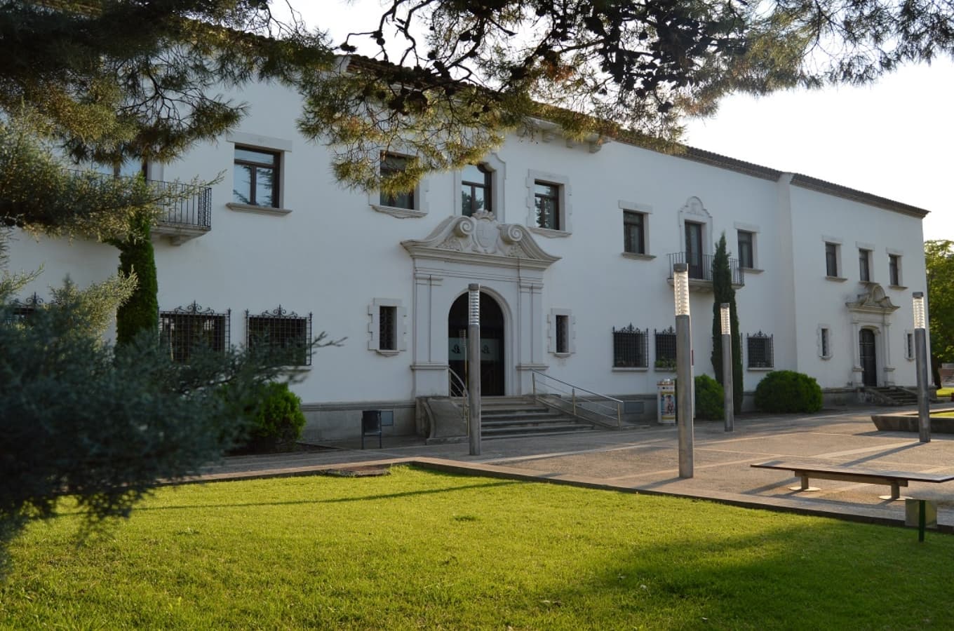 Imagen de Escuela Técnica Superior de Ingeniería Agroalimentaria y Forestal y de Veterinaria