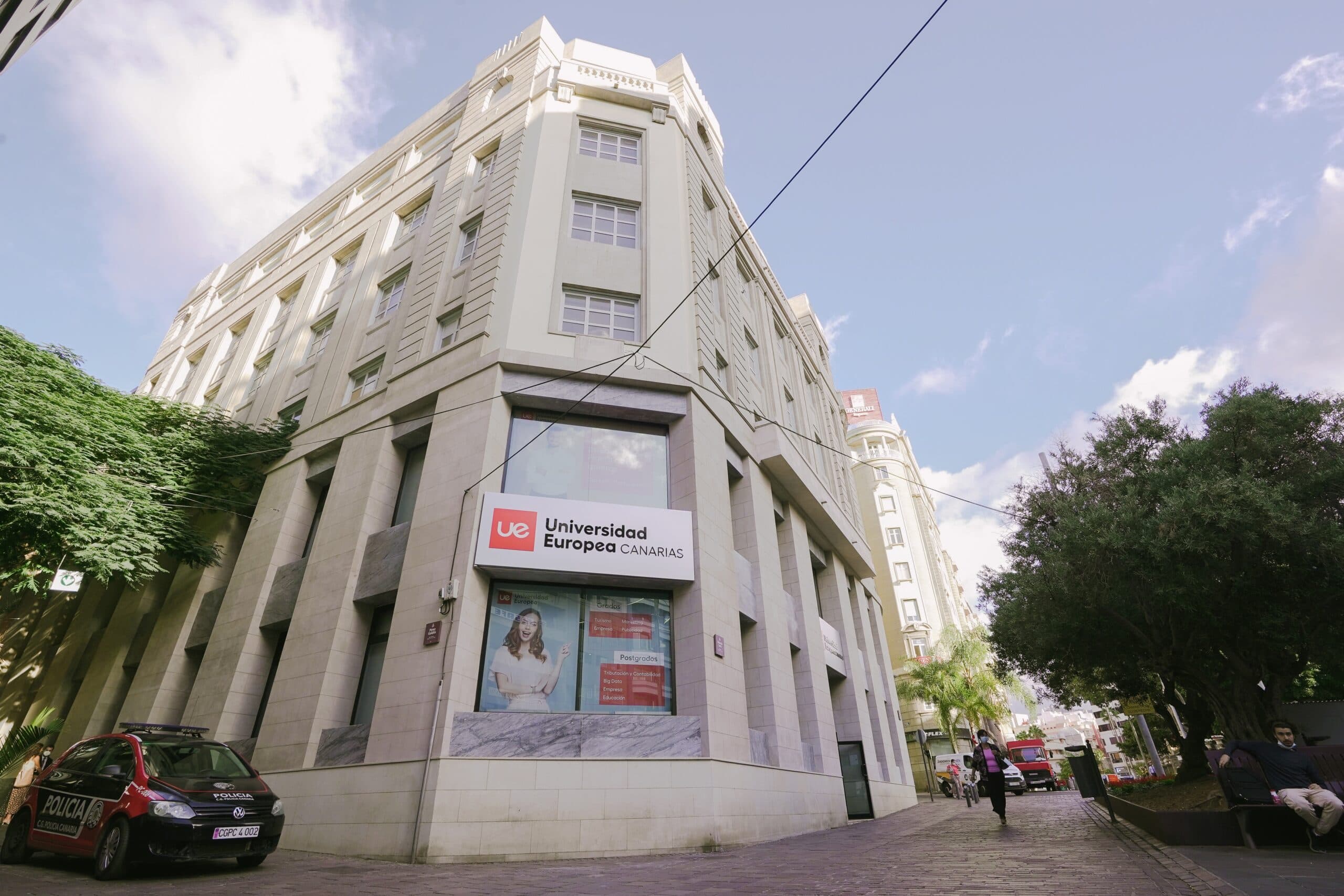 Imagen de Universidad Europea de Canarias