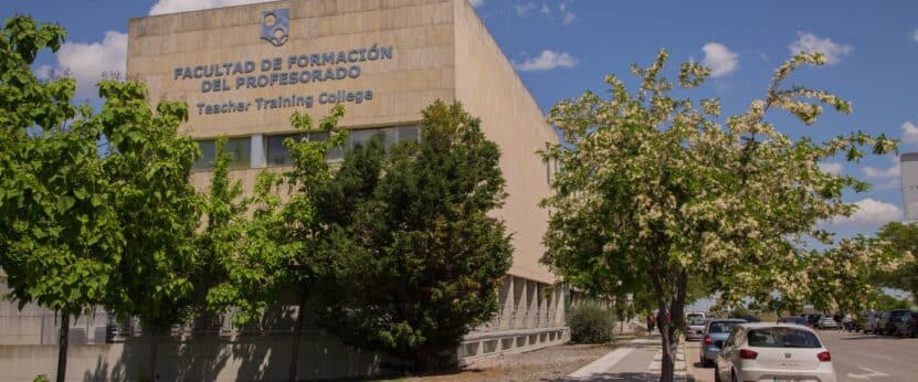 Imagen de Facultad de Formación del Profesorado