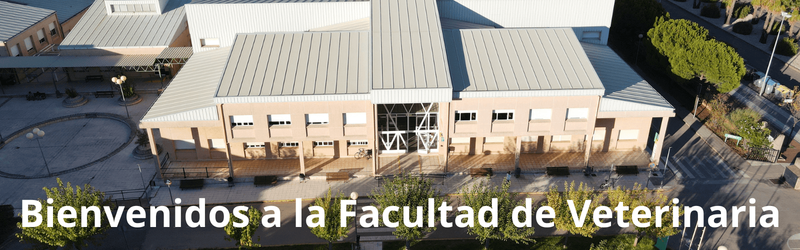 Imagen de Facultad de Veterinaria