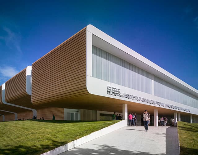 Imagen de Centro de Magisterio La Inmaculada