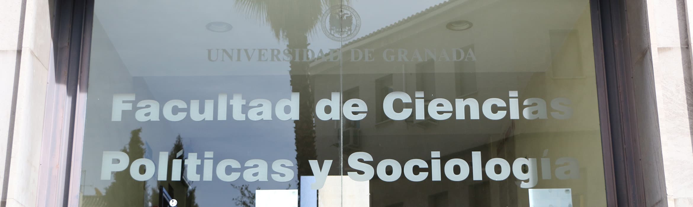Imagen de Facultad de Ciencias Políticas y Sociología