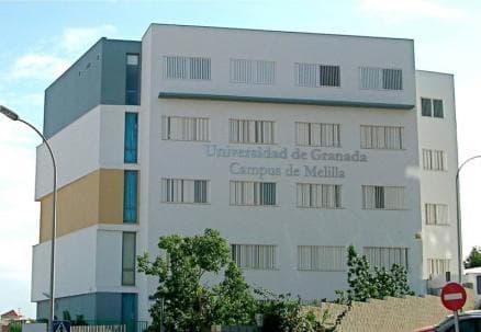 Imagen de Facultad de Ciencias Sociales y Jurídicas de Melilla